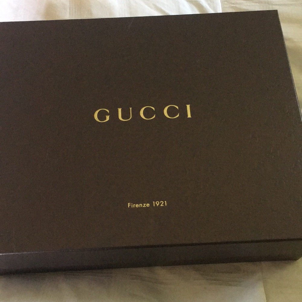 Gucci Studded Disco Bag